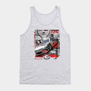 Martin Truex Jr. Crayon 301 Race Winner Tank Top